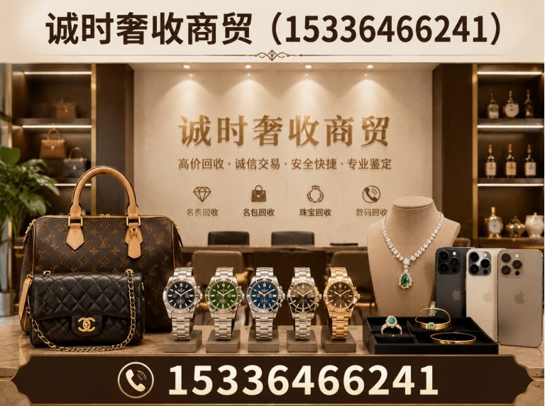 高淳区名表回收展示图